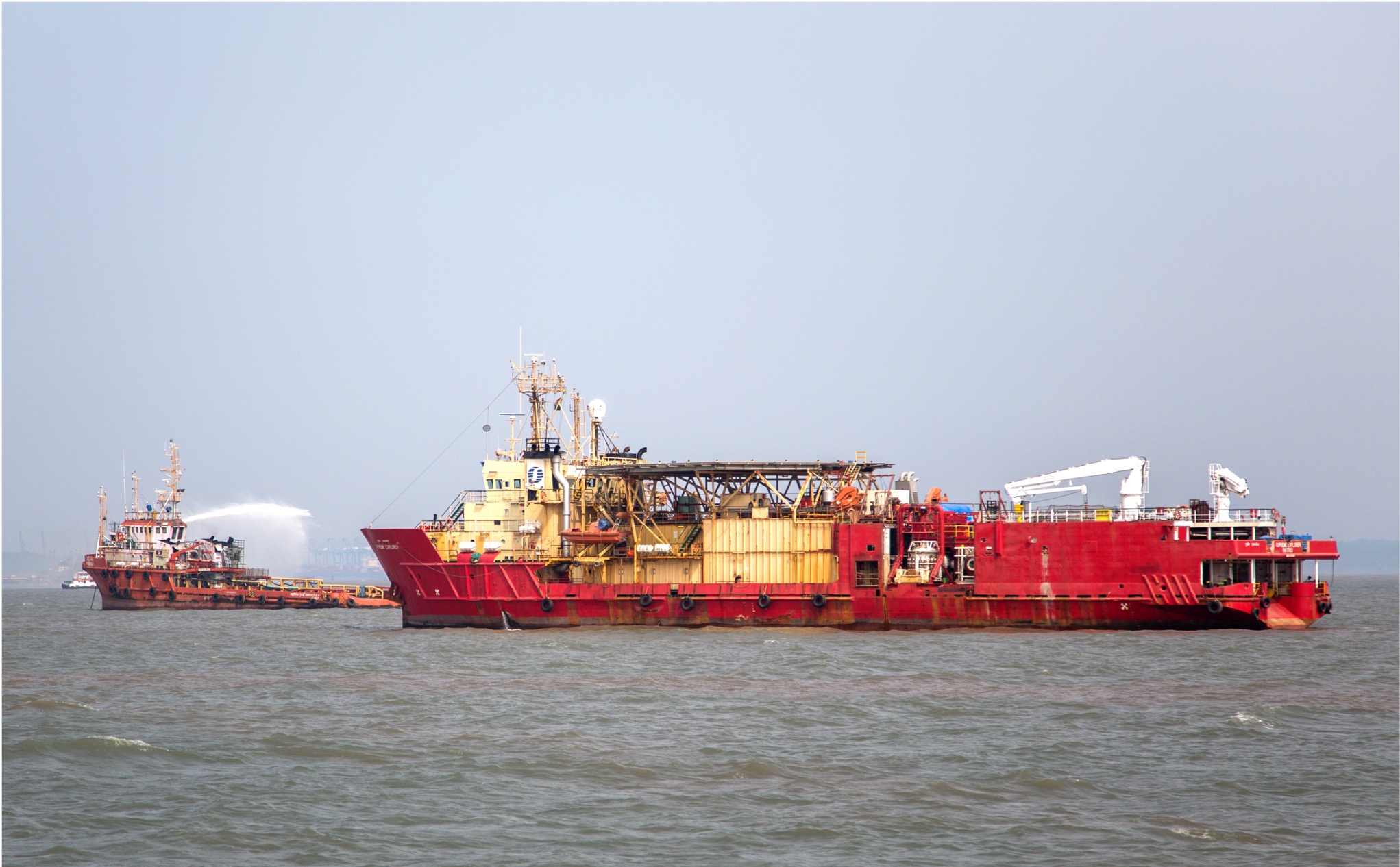 Mumbai Port Trust Project